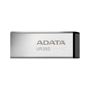 فلش مموری USB 3.2 ای دیتا مدل ADATA UR350 128GB بژ