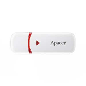 فلش مموری USB 2.0 اپیسر مدل Apacer AH333 32GB سفید