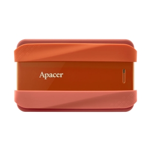 هارد اکسترنال اپیسر مدل Apacer Reliable AC533 2TB قرمز