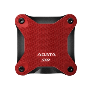هارد SSD اکسترنال ای دیتا مدل ADATA SD620 2TB قرمز