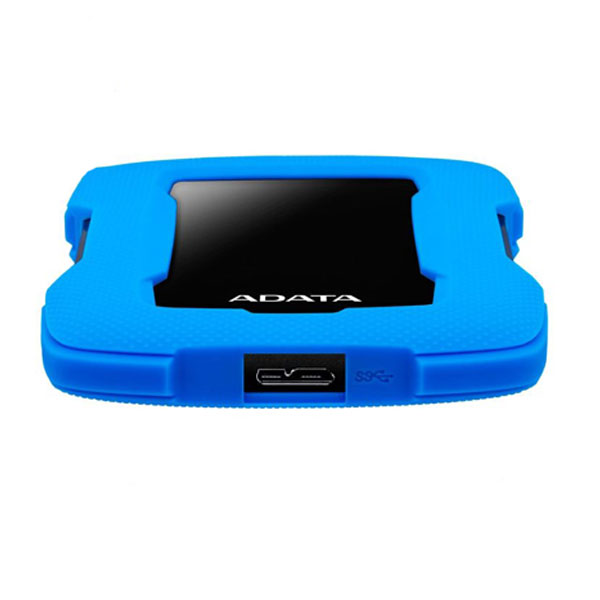 هارد دیسک اکسترنال ای دیتا مدل ADATA HD330 1TB قرمز - Image 3