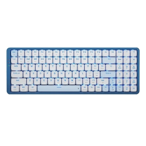 کیبورد بی سیم/باسیم گیمینگ ردراگون مدل Redragon EVA PRO K684 WB RGB