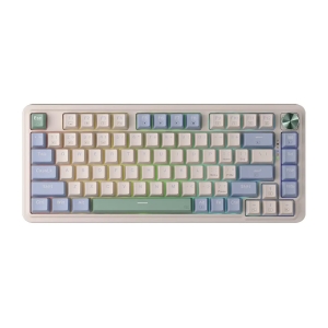 کیبورد بی سیم/باسیم گیمینگ ردراگون مدل Redragon UCAL PRO K673 CPG RGB