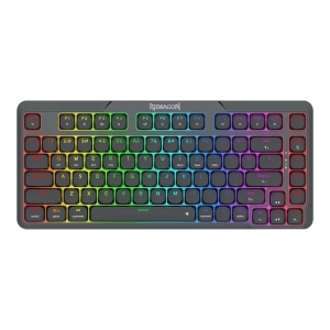 کیبورد بی سیم گیمینگ ردراگون مدل Redragon AETHER PRO K706 RGB