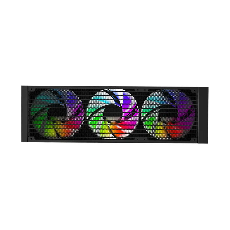خنک کننده آبی پردازنده ردراگون مدل Redragon CCW-1018 360 ARGB - Image 3