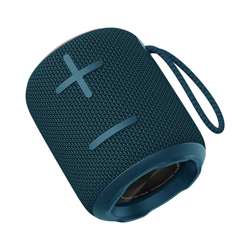 اسپیکر قابل حمل تازاتا مدل TAZATA FUN 100 BLUE - Image 4