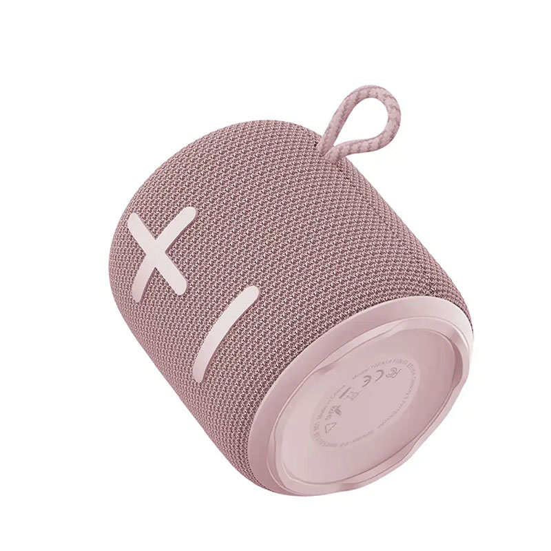 اسپیکر قابل حمل تازاتا مدل TAZATA FUN 50 PINK - Image 4