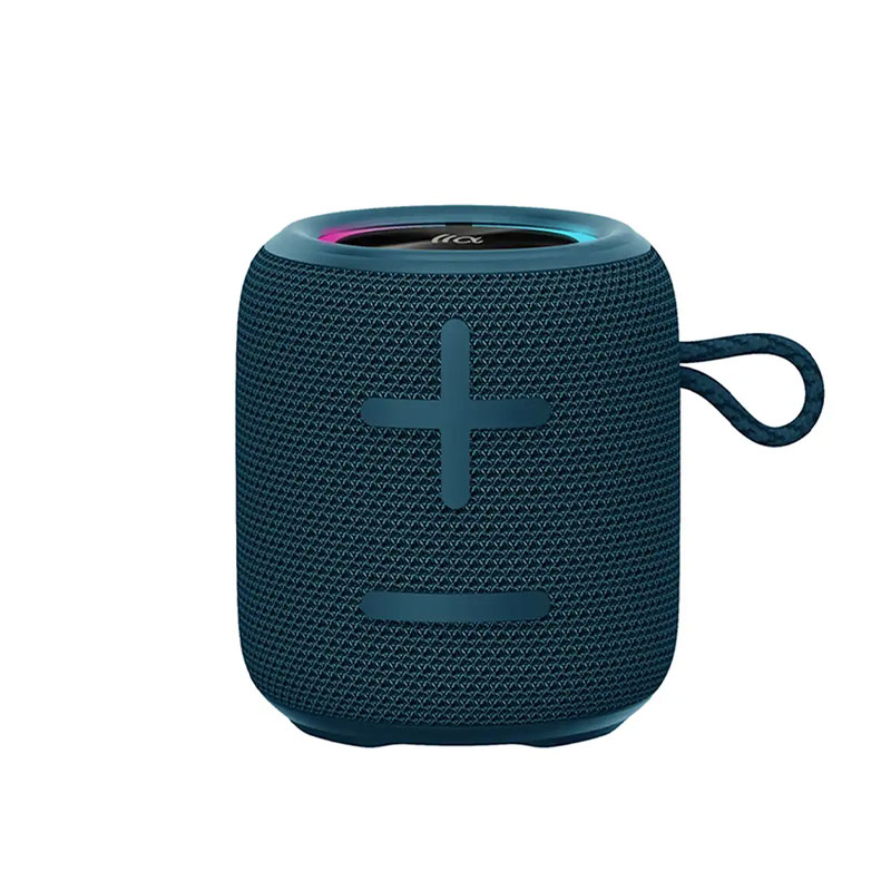 اسپیکر قابل حمل تازاتا مدل TAZATA FUN 50 BLUE