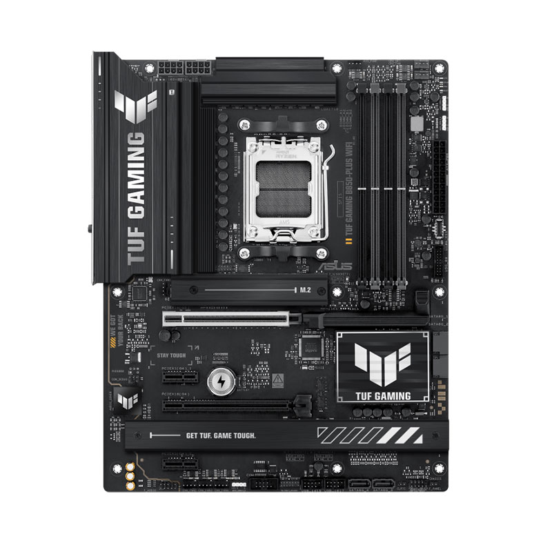 مادربرد ایسوس مدل ASUS TUF GAMING B850-PLUS WIFI DDR5