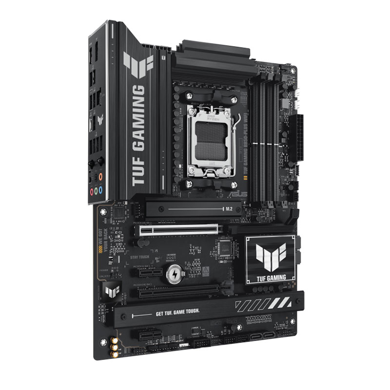 مادربرد ایسوس مدل ASUS TUF GAMING B850-PLUS WIFI DDR5 - Image 2