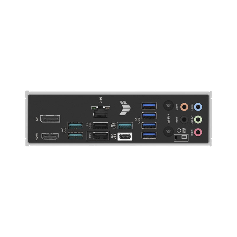 مادربرد ایسوس مدل ASUS TUF GAMING B850-PLUS WIFI DDR5 - Image 3