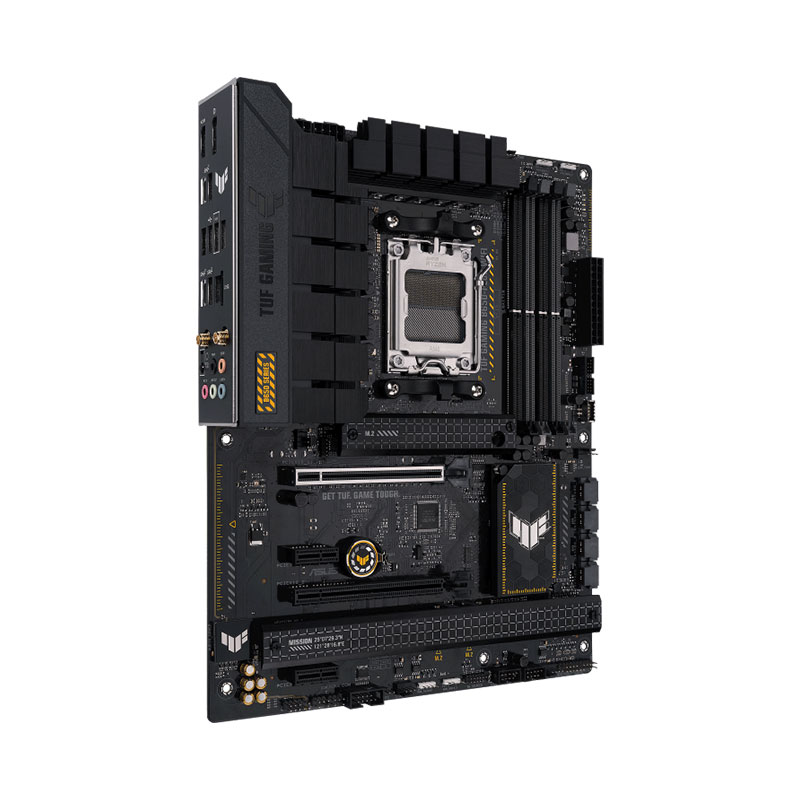 مادربرد ایسوس مدل ASUS TUF GAMING B650-PLUS WIFI DDR5 - Image 2