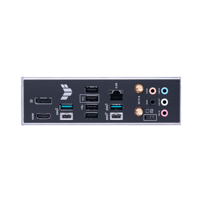 مادربرد ایسوس مدل ASUS TUF GAMING B650-PLUS WIFI DDR5 - Image 3