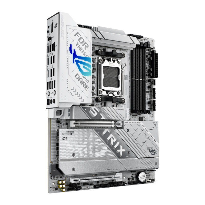 مادربرد ایسوس مدل ASUS ROG STRIX GAMING X870-A WIFI DDR5 - Image 2