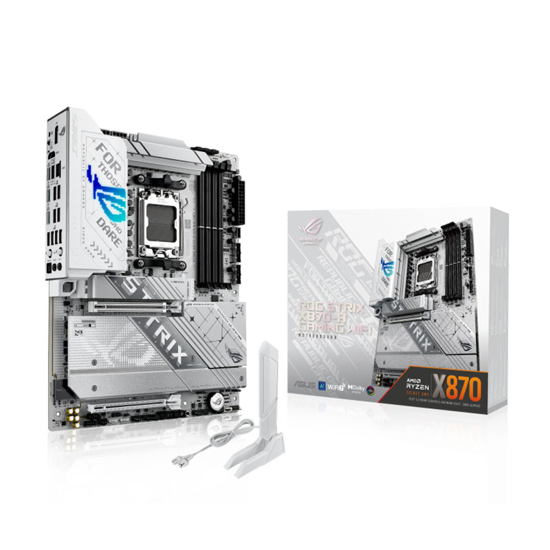 مادربرد ایسوس مدل ASUS ROG STRIX GAMING X870-A WIFI DDR5 - Image 4
