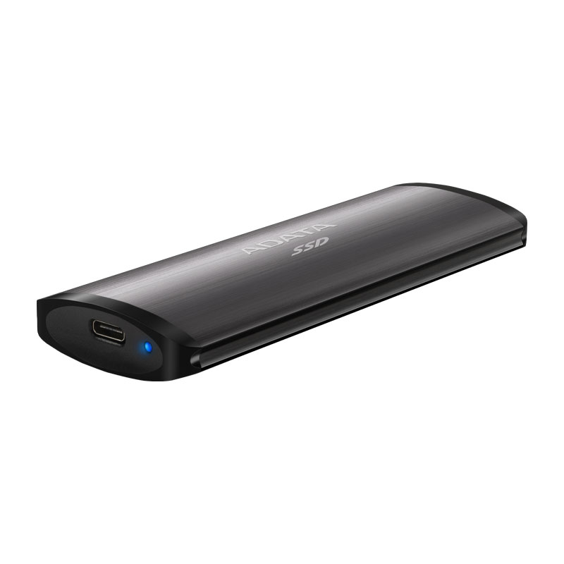 هارد SSD اکسترنال ای دیتا مدل ADATA SE760 512GB رنگ خاکستری - Image 3