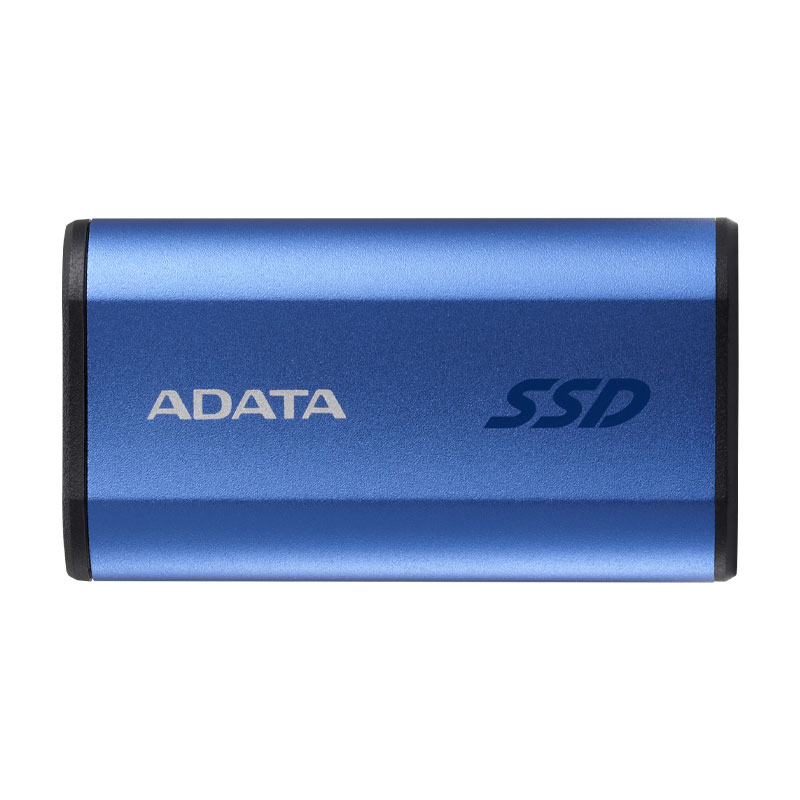 هارد SSD اکسترنال ای دیتا مدل ADATA SE880 1TB رنگ آبی
