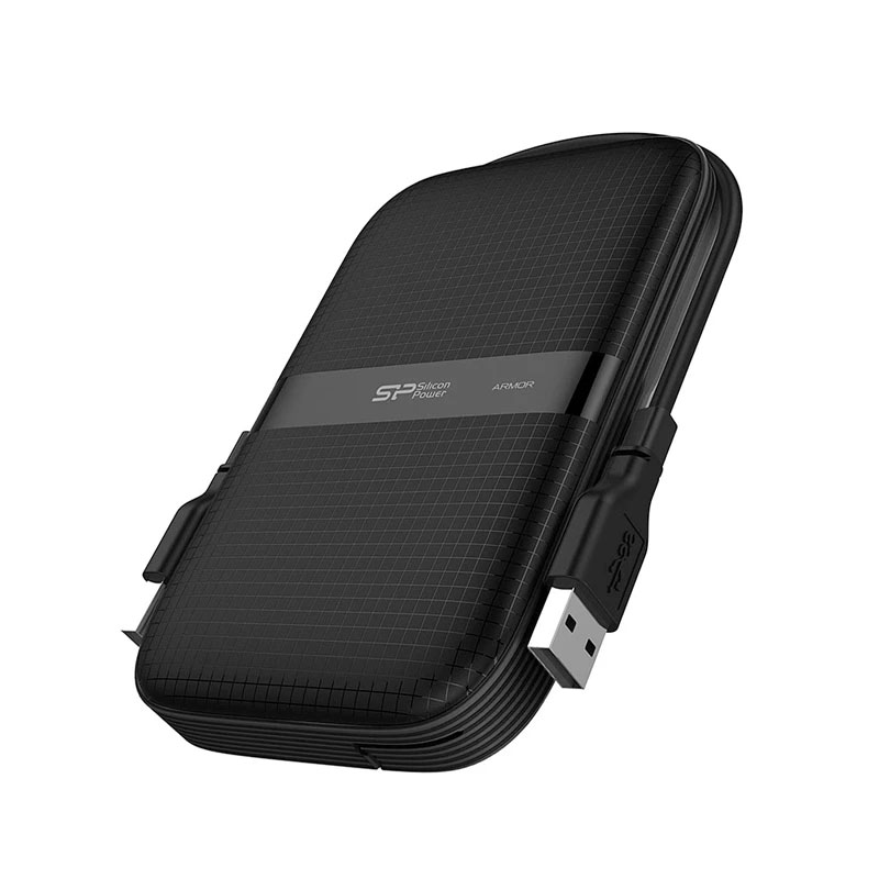 هارد اکسترنال سیلیکون پاور مدل Silicon Power Armor A60 2TB - Image 3