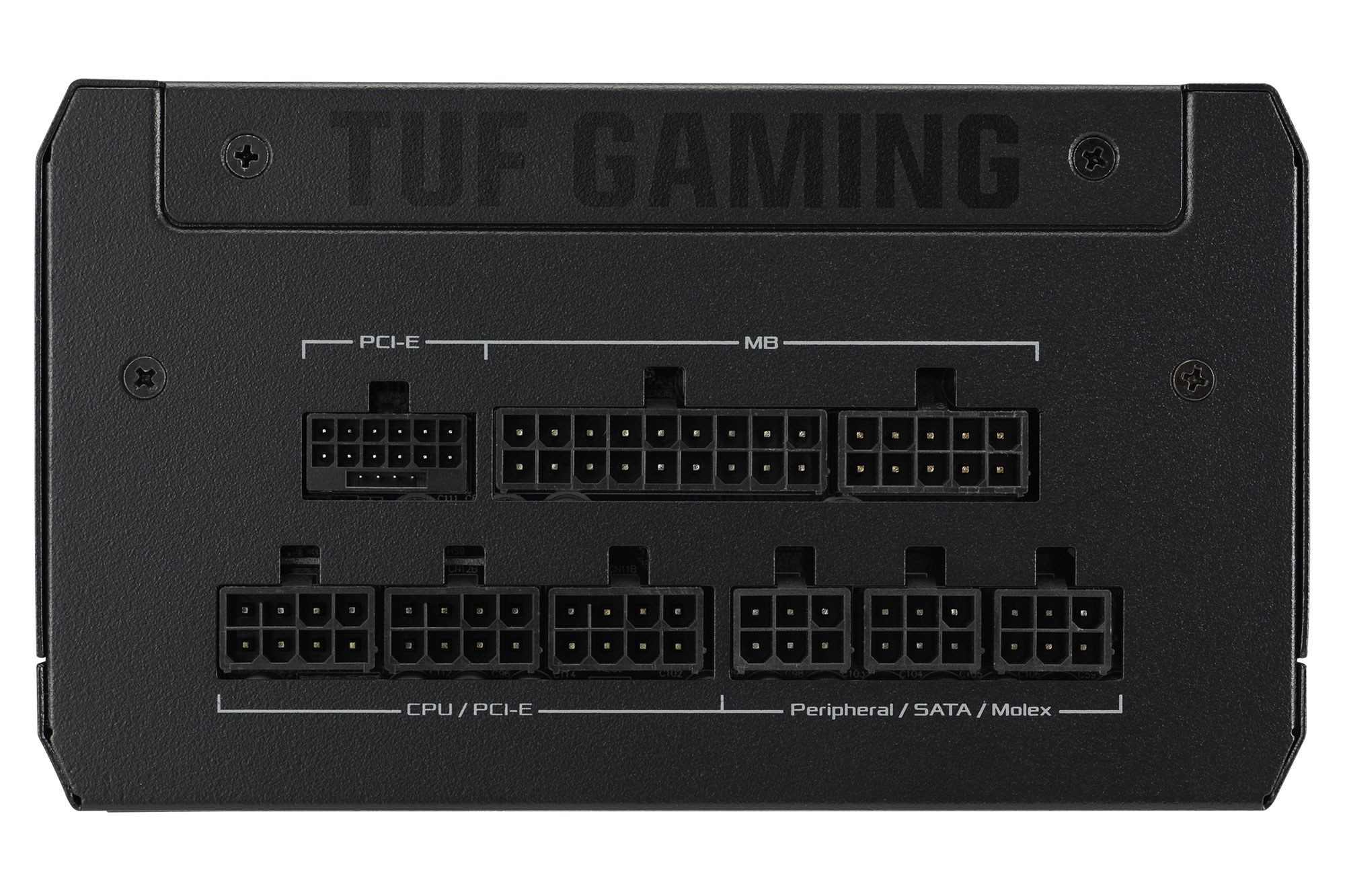 منبع تغذیه کامپیوتر ایسوس مدل ASUS TUF Gaming 850G - Image 2