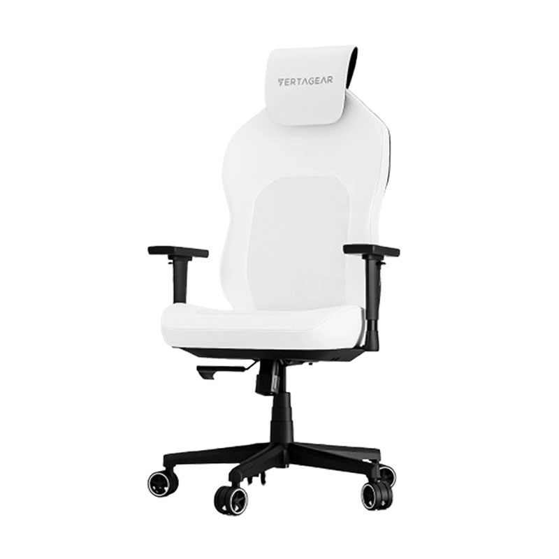 صندلی گیمینگ ورتاگیر مدل Vertagear SL1800 Black White - Image 2