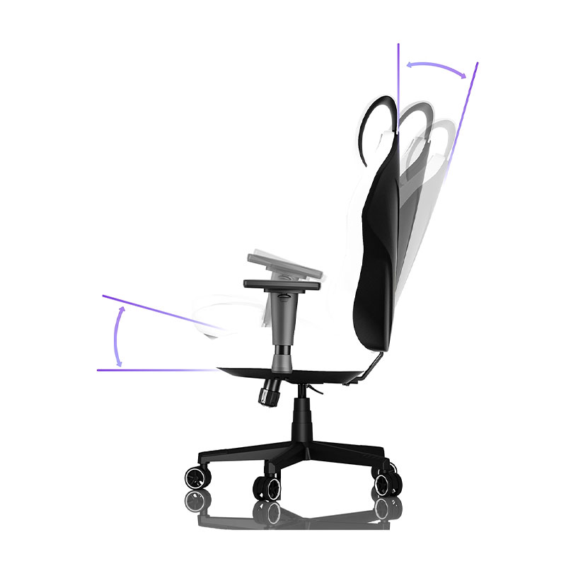 صندلی گیمینگ ورتاگیر مدل Vertagear SL1800 Black White - Image 5