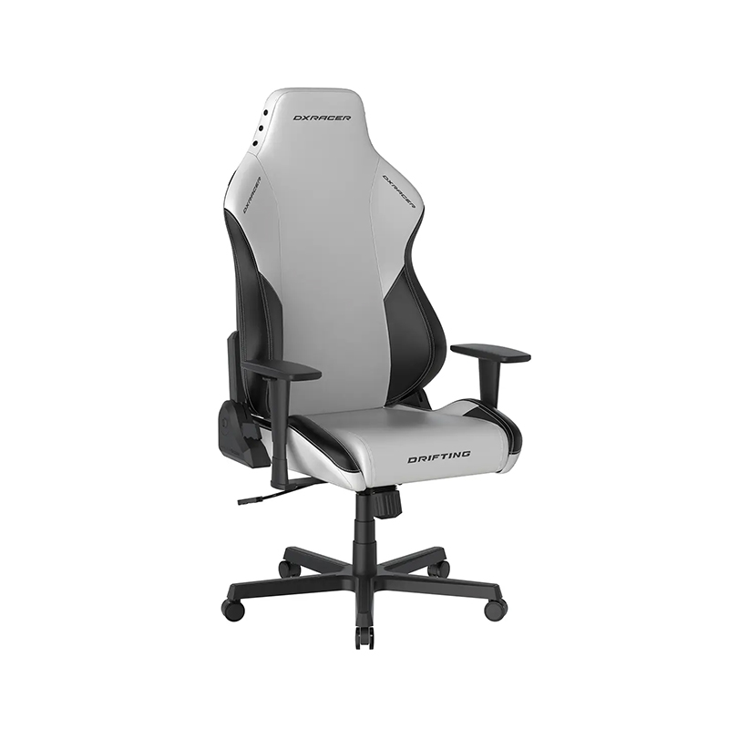 صندلی گیمینگ دی ایکس ریسر مدل DXRacer Drifting Series 2025 L Winter White Black - Image 3
