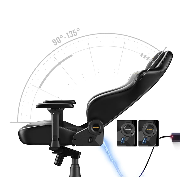 صندلی گیمینگ دی ایکس ریسر مدل DXRacer Martian Series 2025 XL - Image 7
