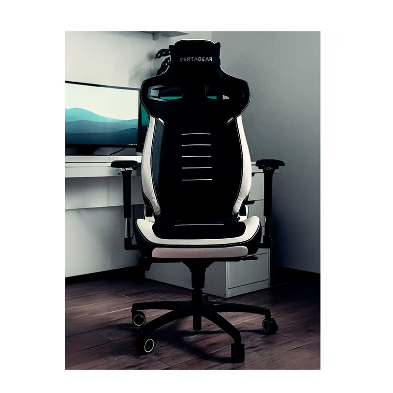 صندلی گیمینگ ورتاگیر مدل Vertagea PL4800 Black White - Image 5