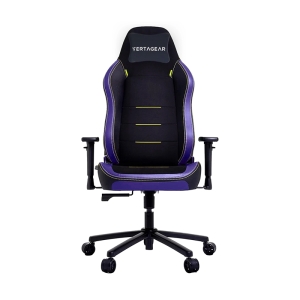 صندلی گیمینگ ورتاگیر مدل Vertagea SL3800 Midnight BLACK Purple