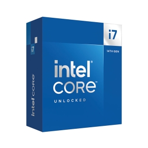 پردازنده مرکزی اینتل سری Raptor Lake مدل Intel Core i7-14700KF Box