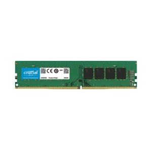 رم دسکتاپ کروشیال مدل Crucial CB8GU3200 DDR4 8GB 3200MHz CL22