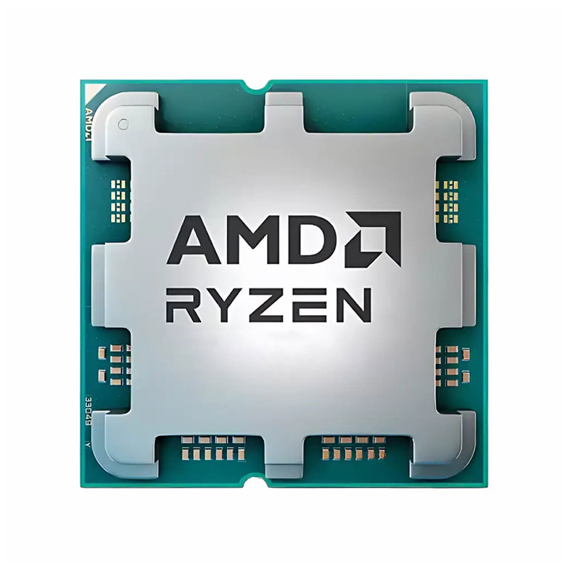 پردازنده مرکزی ای ام دی مدل AMD Ryzen 7 9700X BOX - Image 2