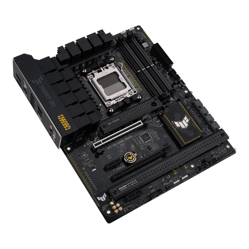 مادربرد ایسوس مدل ASUS TUF GAMING B650-PLUS DDR5 - Image 3