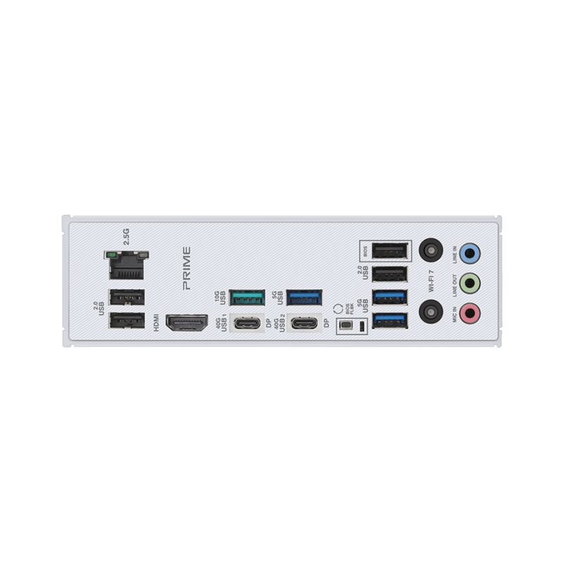 مادربرد ایسوس مدل ASUS PRIME X870-P WIFI DDR5 - Image 4