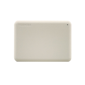 هارد اکسترنال توشیبا مدل Toshiba Canvio Advance 4TB کرم