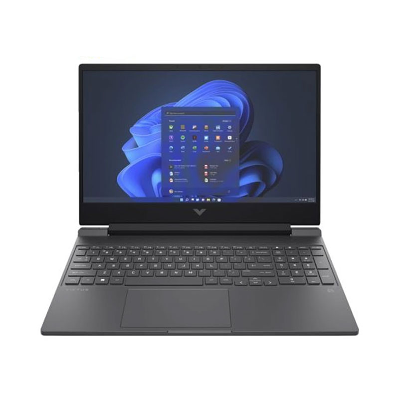 لپ تاپ گیمینگ اچپی مدل HP Victus 15-FA2701WM i5 16 512 4050 6GB