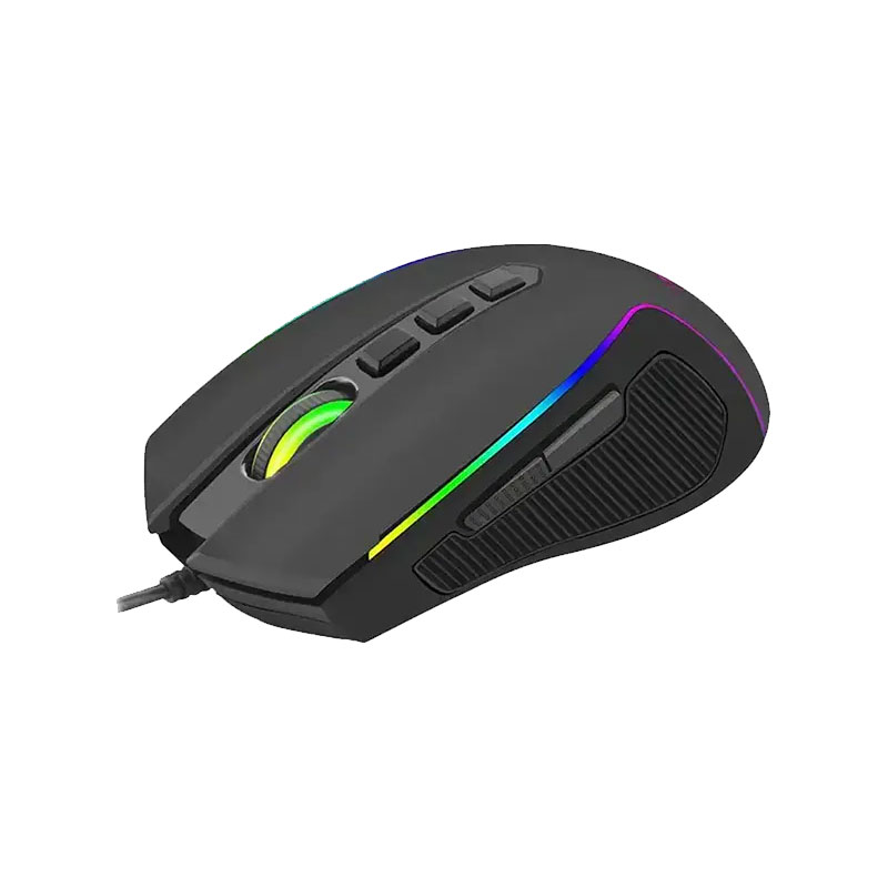 ماوس گیمینگ تی دگر با سیم مدل T-DAGGER DarkAngel T-TGM209 V3.0 RGB - Image 2