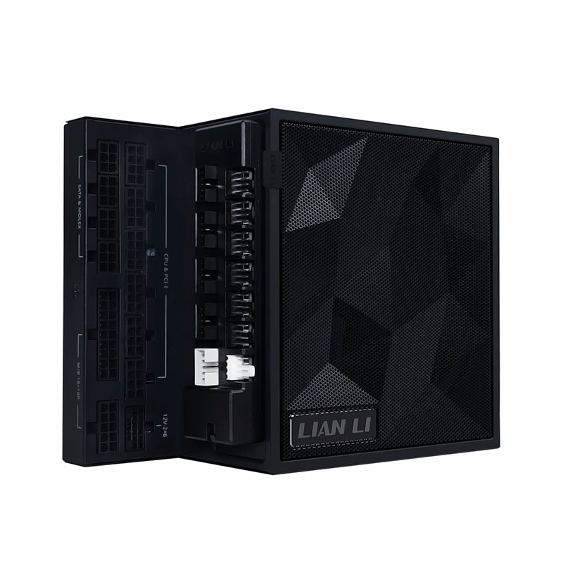 منبع تغذیه کامپیوتر لیان لی مدل LIAN LI EDGE EG1000G 1000W - Image 2