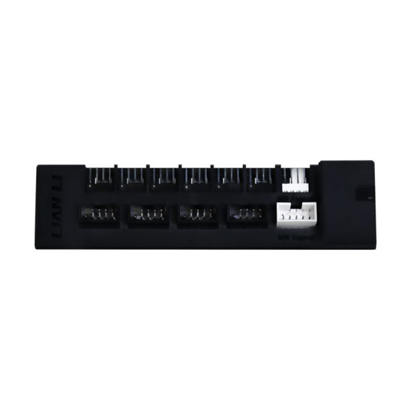 منبع تغذیه کامپیوتر لیان لی مدل LIAN LI EDGE EG1000G 1000W - Image 8