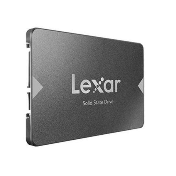 اس اس دی لکسار مدل Lexar NS100 256GB سه ساله لایف سرویس - Image 2