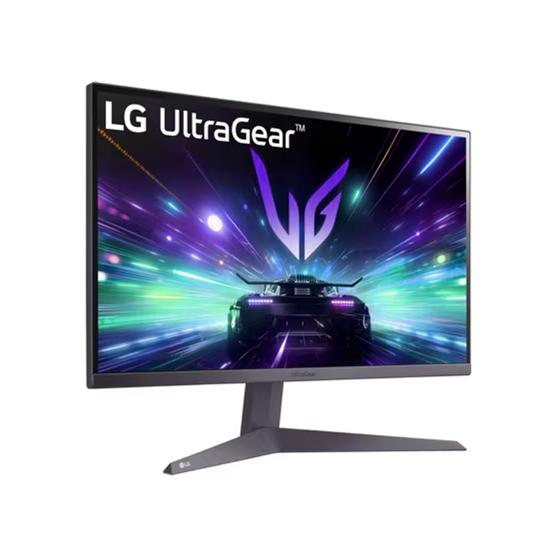 مانیتور گیمینگ 24 اینچی ال جی مدل LG UltraGear 24GS50F-B - Image 2