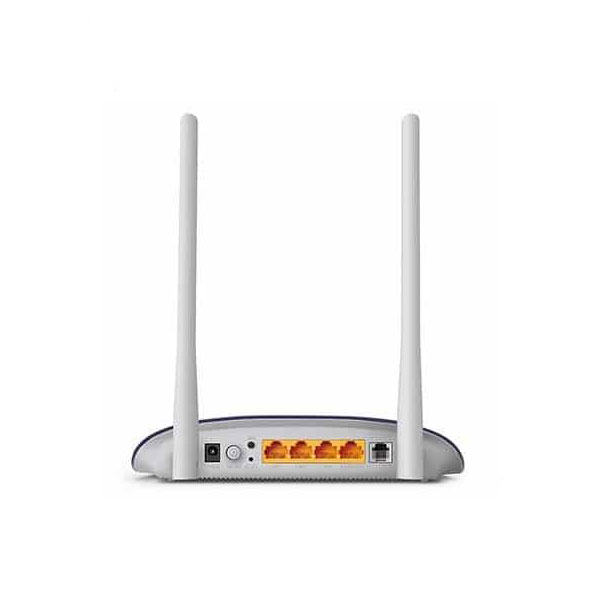 مودم روتر VDSL/ADSL تی پی-لینک مدل TP-LINK TD-W9960-v1.20 اصالت و سلامت فیزیکی - Image 3