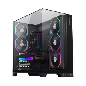 کیس گیمینگ کامپیوتر گیم‌ مکس مدل GameMax Infinity Pro