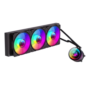 خنک کننده آبی پردازنده گیم مکس مدل GameMax IceBurg 360 Infinity