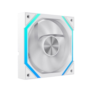 فن کیس گیم‌ مکس مدل GameMax FN12A-N2-R Reverse White