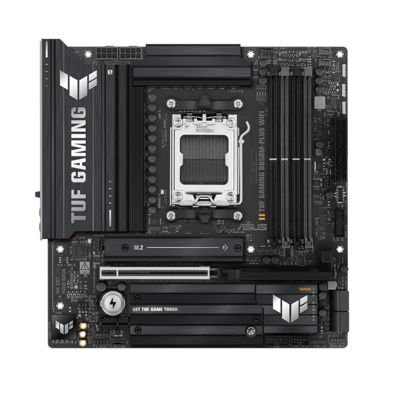 مادربرد ایسوس مدل ASUS TUF GAMING B850M-PLUS WIFI DDR5