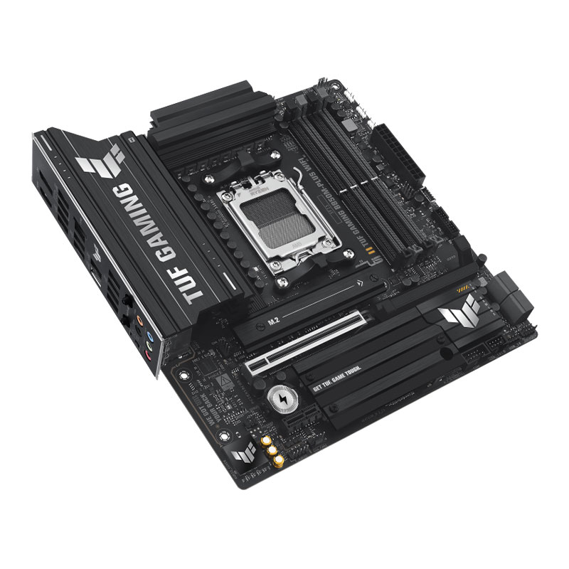 مادربرد ایسوس مدل ASUS TUF GAMING B850M-PLUS WIFI DDR5 - Image 3