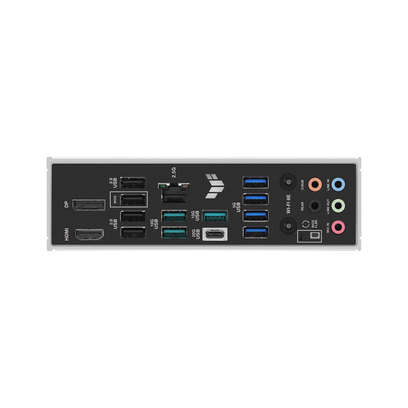مادربرد ایسوس مدل ASUS TUF GAMING B850M-PLUS WIFI DDR5 - Image 4