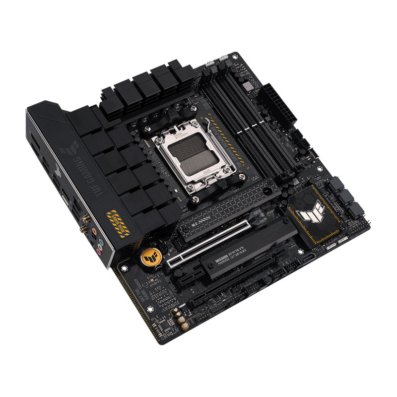 مادربرد ایسوس مدل ASUS TUF GAMING B650M-PLUS WIFI DDR5 - Image 3