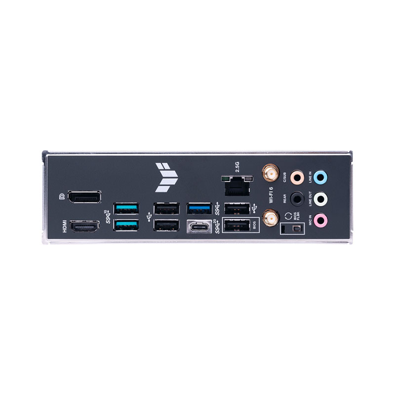 مادربرد ایسوس مدل ASUS TUF GAMING B650M-PLUS WIFI DDR5 - Image 4